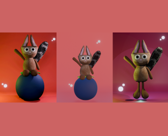 Modelado 3D - Foto 3